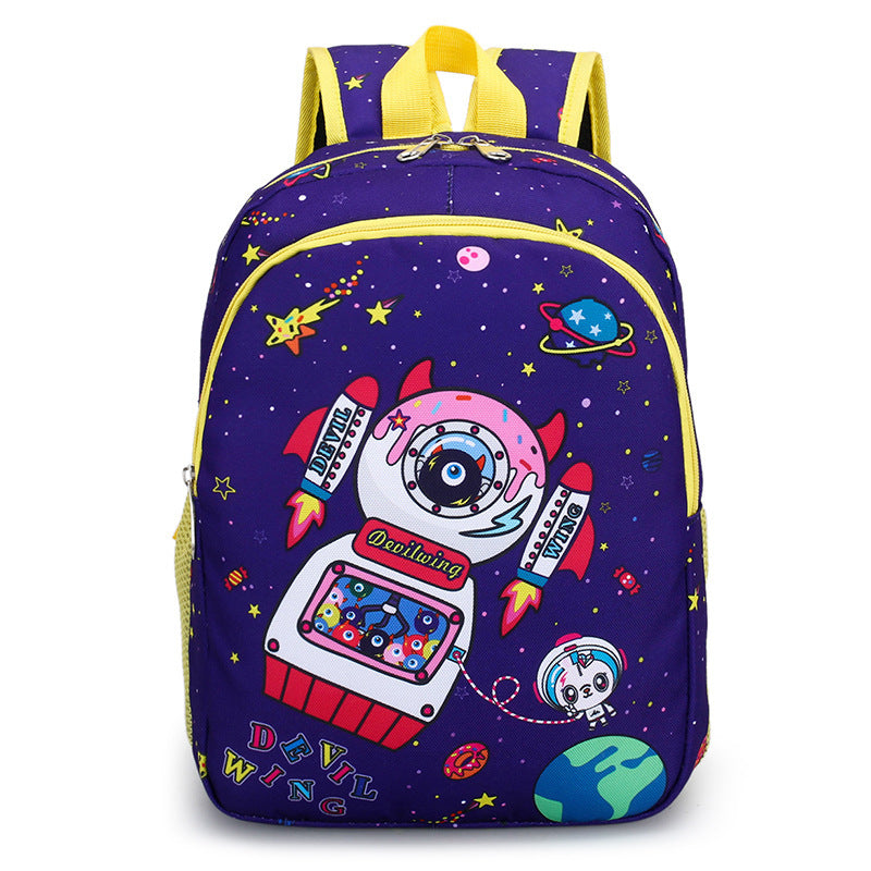 Kids Cartoon Backpack