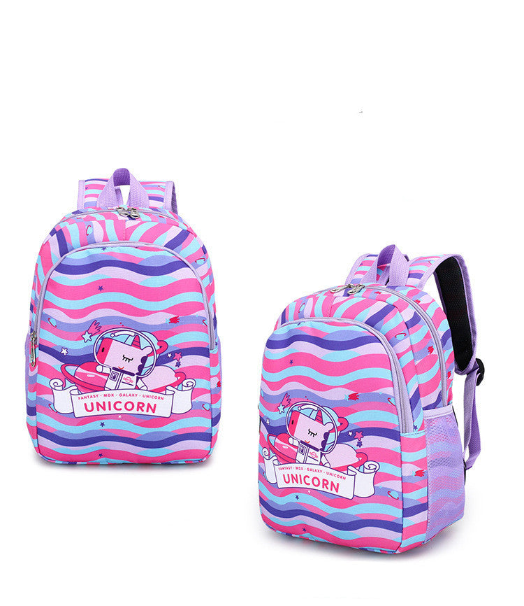 Kids Cartoon Backpack