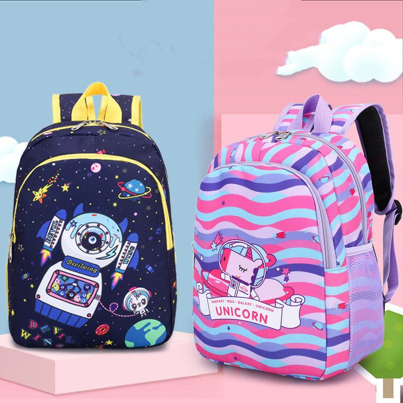 Kids Cartoon Backpack