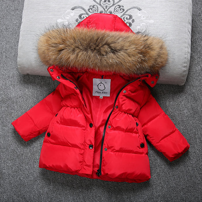 Childrens Winter  jacket