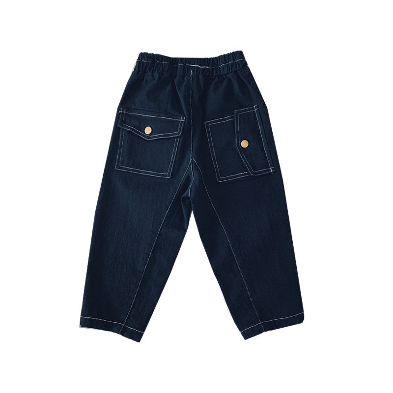 Children's Cotton Pants