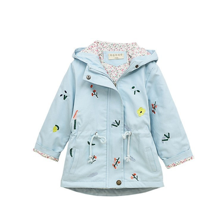 Children's  Windbreaker Jacket