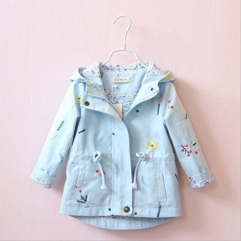 Children's  Windbreaker Jacket