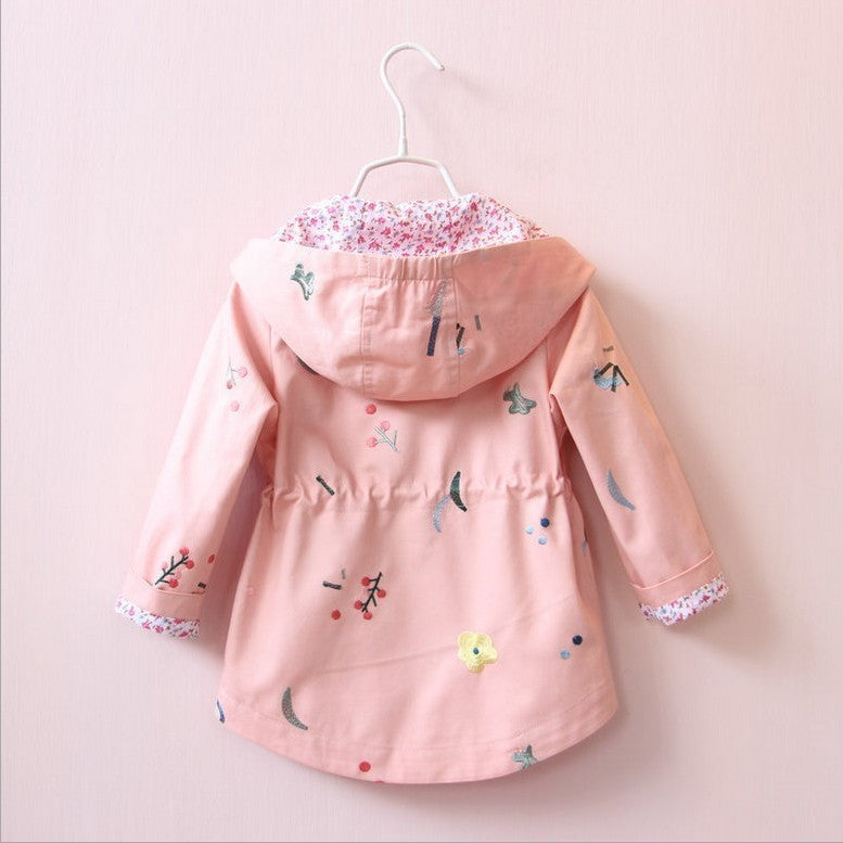 Children's  Windbreaker Jacket