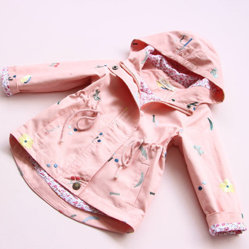 Children's  Windbreaker Jacket