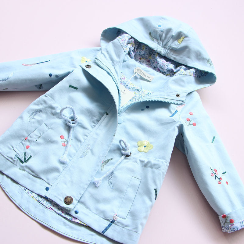 Children's  Windbreaker Jacket