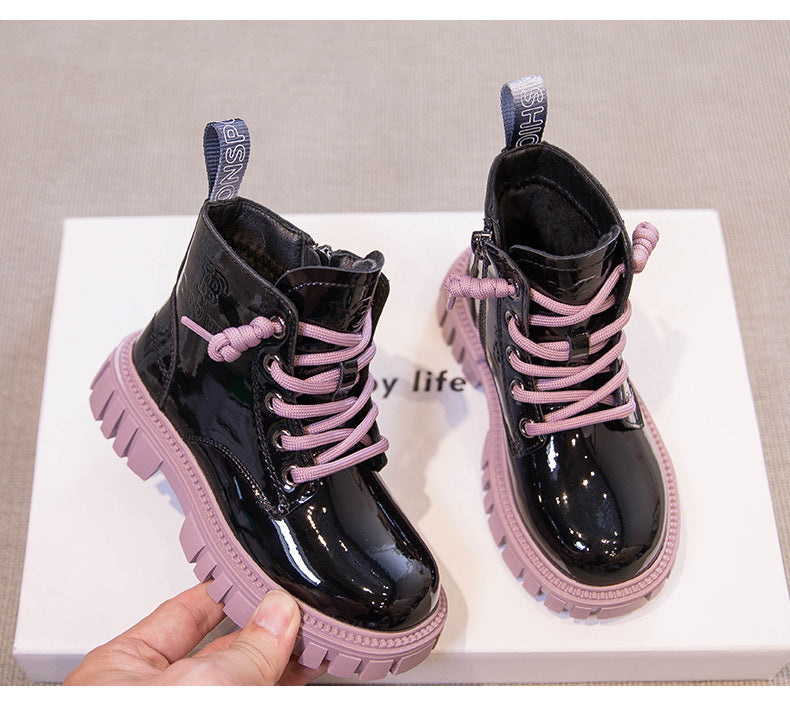 Girls Stylish Boots