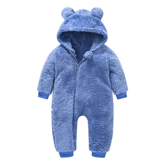 Cotton Jumpsuit  For Babies