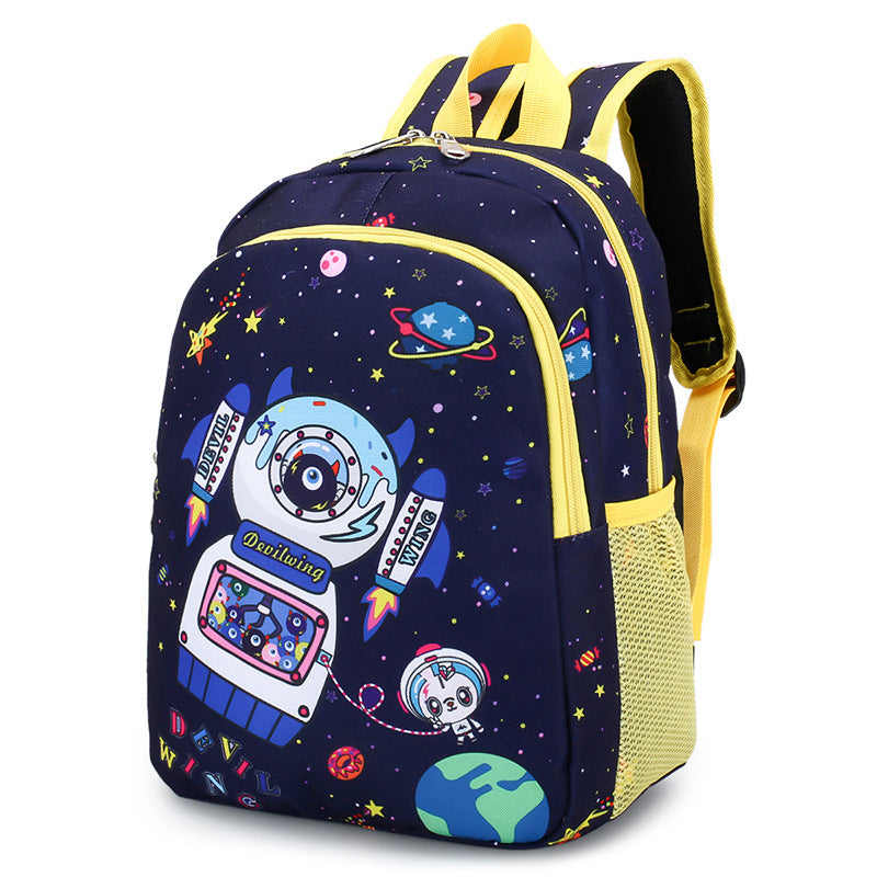 Kids Cartoon Backpack