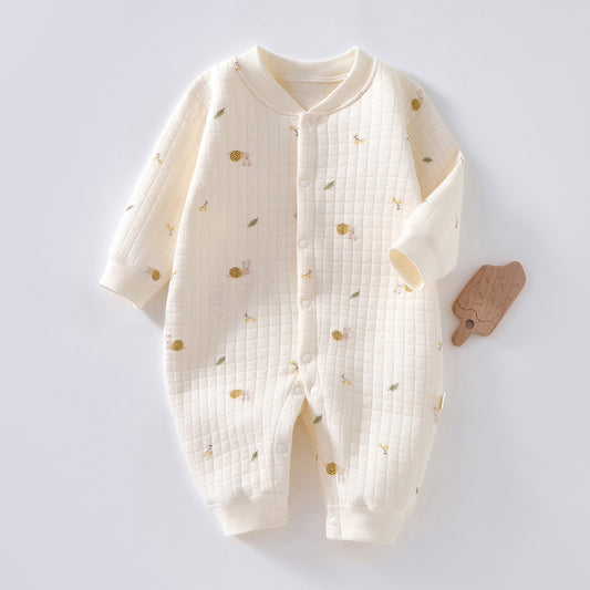 Baby Warm Jumpsuit