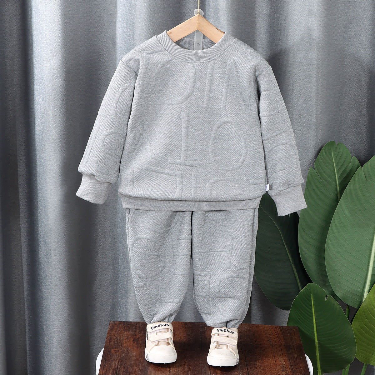 Two-piece Children's Casual Set