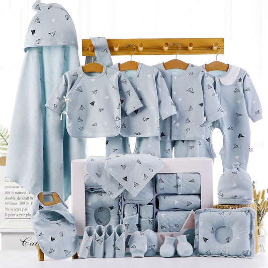 Cotton Winter Newborn Baby Gift Box