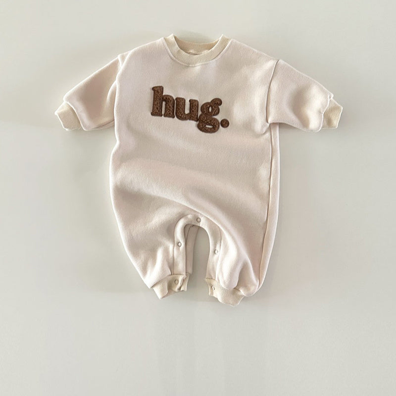 Winter Jumpsuit For Babies