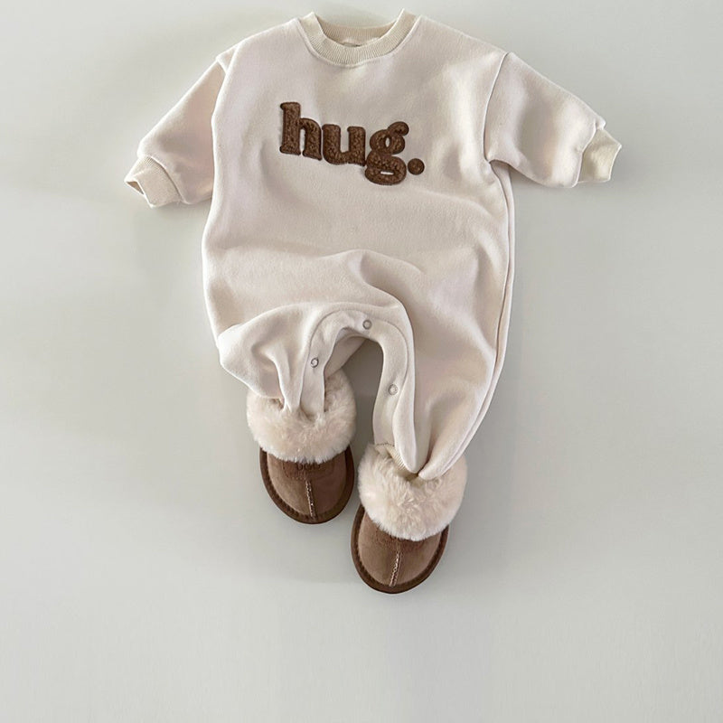 Winter Jumpsuit For Babies