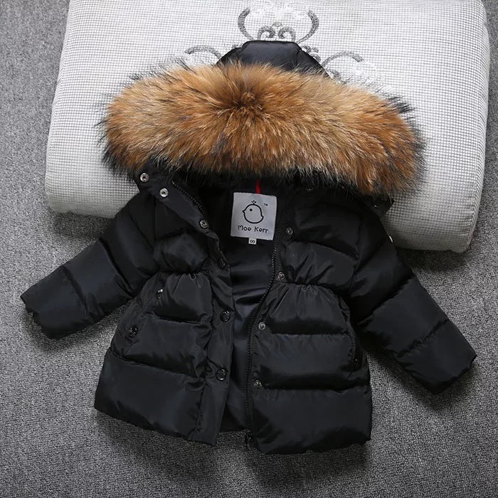 Childrens Winter  jacket