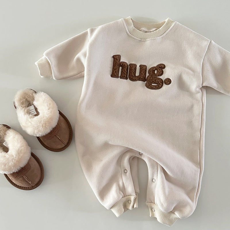 Winter Jumpsuit For Babies