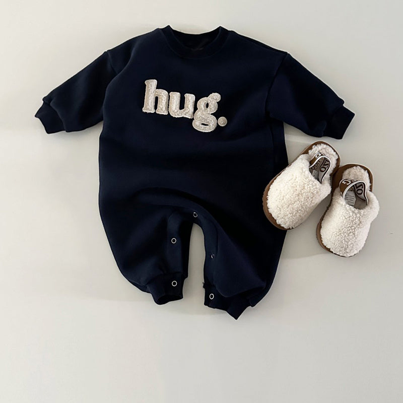 Winter Jumpsuit For Babies