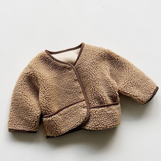 Children's Fur Coat