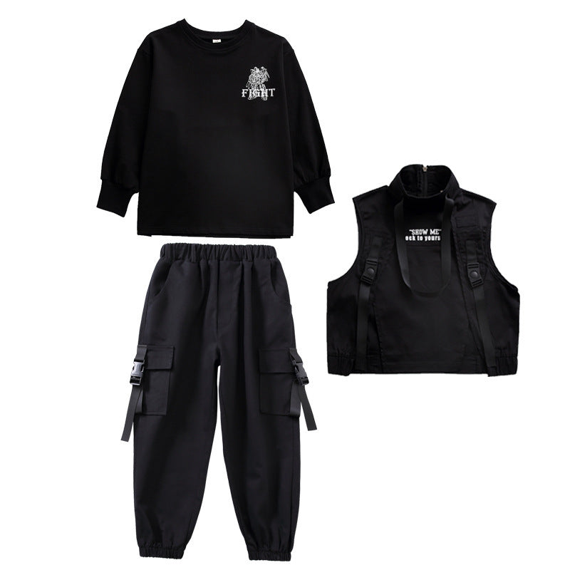 Hip Hop Set for Boys And Girls