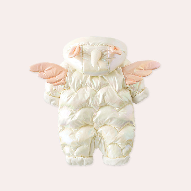 Cute Unicorn Baby Jacket For Autumn And Winter